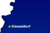 Kartenauswahl Bootsschule Düsseldorf und Hilden